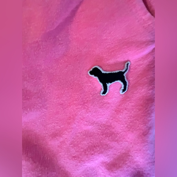 Victoria’s Secret PINK Logo Waist Sweatpants – Size Large | GUC 💫 - Picture 4 of 10